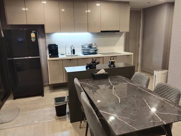 kitchen of One9Five Asoke – Rama 9