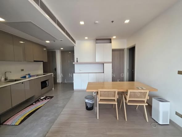kitchen of One9Five Asoke – Rama 9