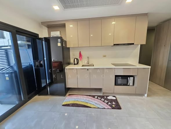 kitchen of One9Five Asoke – Rama 9