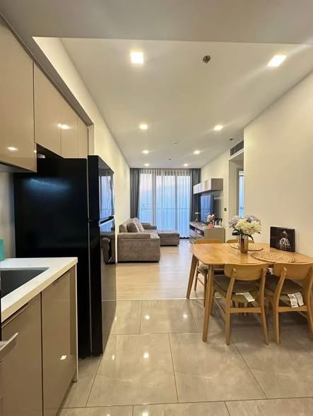kitchen of One9Five Asoke – Rama 9