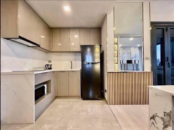 kitchen of One9Five Asoke – Rama 9