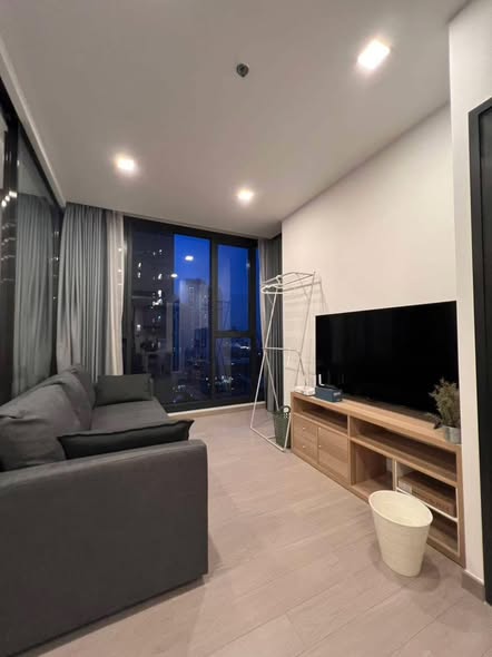 living room of One9Five Asoke – Rama 9