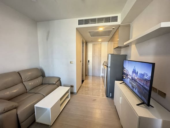 living room of One9Five Asoke – Rama 9
