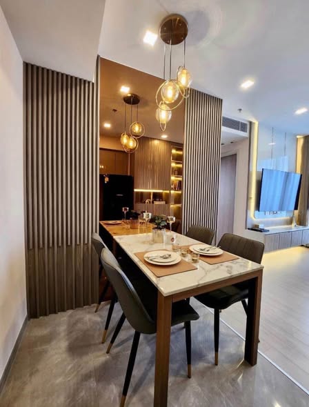 room interior of One9Five Asoke – Rama 9
