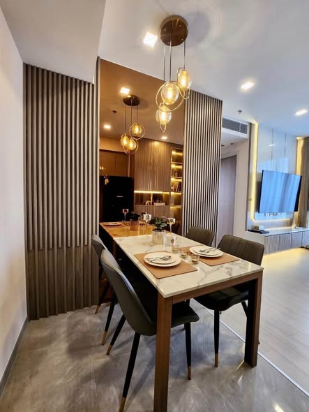 room interior of One9Five Asoke – Rama 9