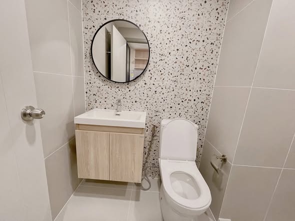 bathroom of Oneder เกษตร