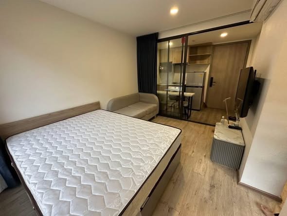 bedroom of Oneder เกษตร