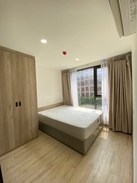 bedroom and room interior of Oneder เกษตร