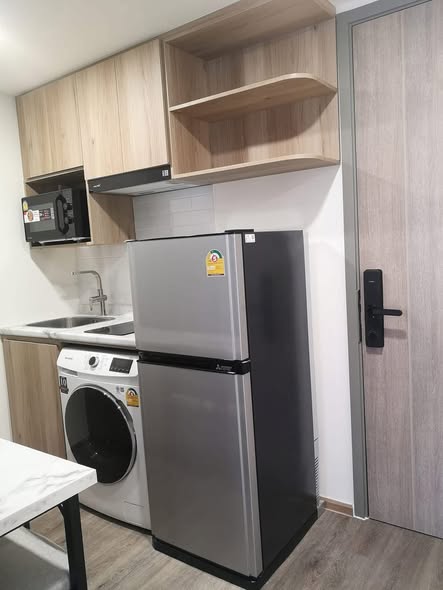 room interior of Oneder เกษตร