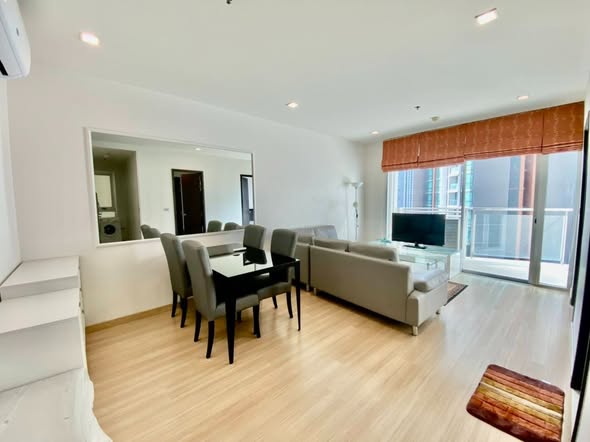 living room of OneSiam Skywalk
