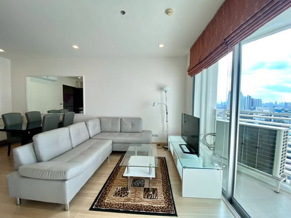 living room of OneSiam Skywalk