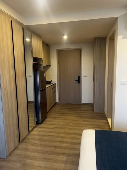 bedroom of Origin Place Bangna