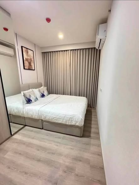 bedroom of Origin Place Bangna