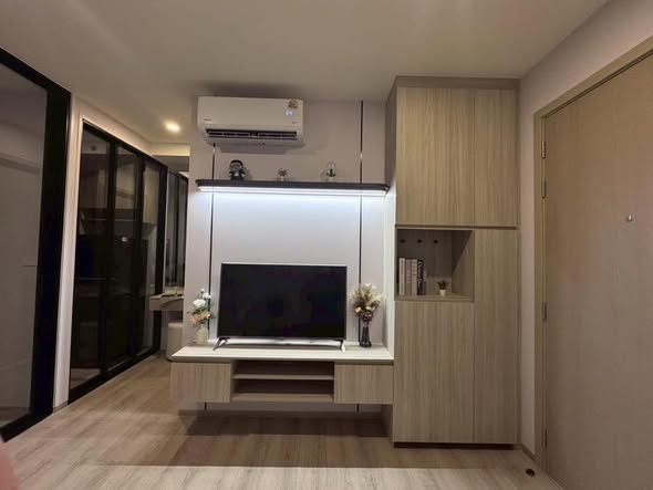 bedroom and room interior of Origin Place Bangna