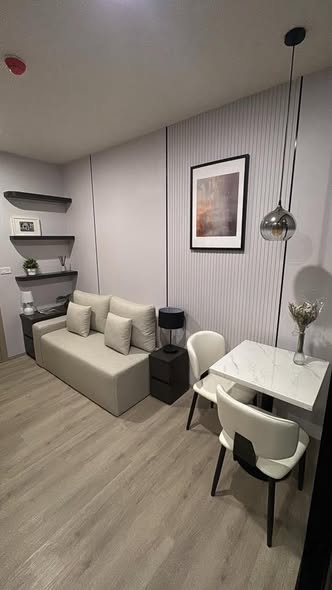 living room of Origin Place Bangna