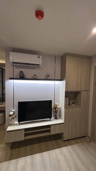 room interior of Origin Place Bangna