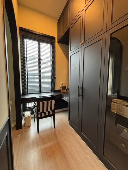 room interior of Origin Place Ramkhamhaeng 153