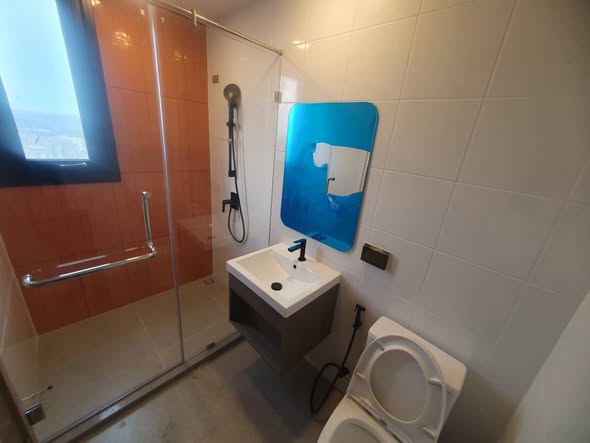 bathroom of Origin Play Bangsaen