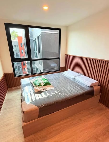 bedroom of Origin Play Sri Udom Station (Sales gallery) – ออริจิ้น เพลย์ ศรีอุดม สเตชั่น (สำนักงานขาย)