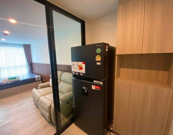 bedroom and room interior of Origin Play Sri Udom Station (Sales gallery) – ออริจิ้น เพลย์ ศรีอุดม สเตชั่น (สำนักงานขาย)