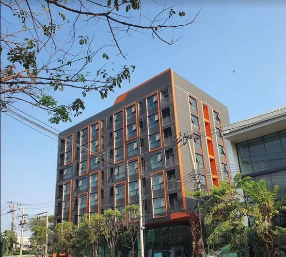 Origin Play Sri Udom Station (Sales gallery) – ออริจิ้น เพลย์ ศรีอุดม สเตชั่น (สำนักงานขาย)