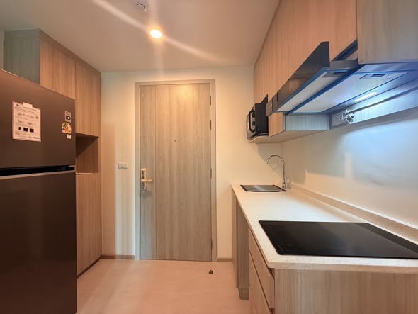 kitchen of Origin Play Sri Udom Station (Sales gallery) – ออริจิ้น เพลย์ ศรีอุดม สเตชั่น (สำนักงานขาย)
