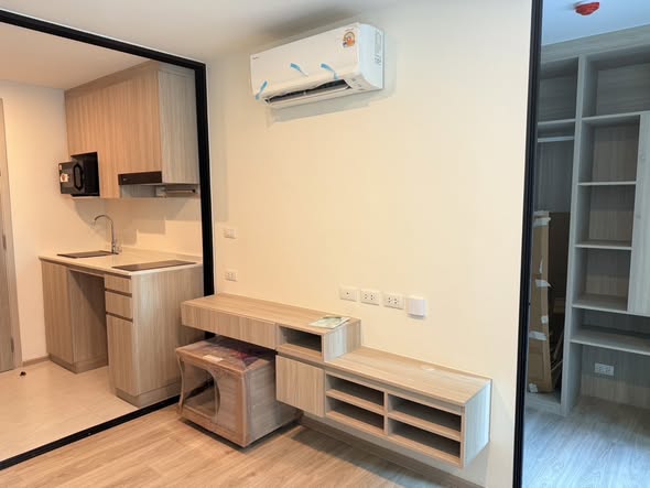 room interior of Origin Play Sri Udom Station (Sales gallery) – ออริจิ้น เพลย์ ศรีอุดม สเตชั่น (สำนักงานขาย)