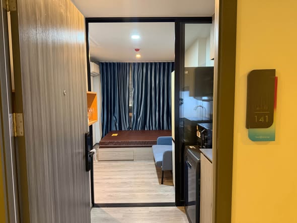 bedroom of Origin Plug & Play Sai Luat Station (Sale Gallery)