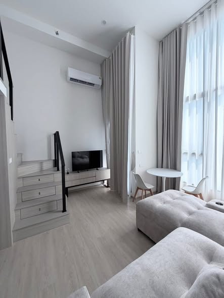 living room and bedroom of Origin Plug & Play Sai Luat Station (Sale Gallery)