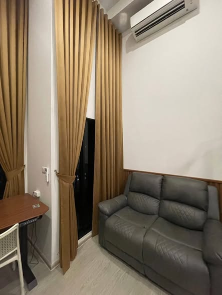 bedroom of Origin Plug&Play Ramkhamhaeng Triple Station