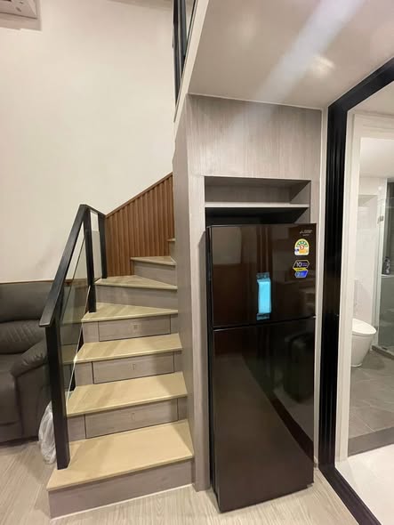 room interior of Origin Plug&Play Ramkhamhaeng Triple Station