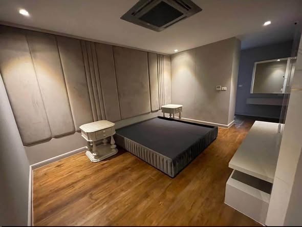 bedroom of P Villa Lamoon Thonglor 23