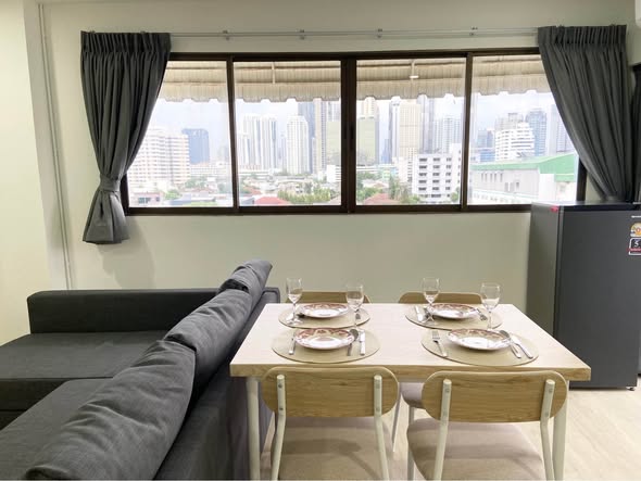 Pacific apartment S36
