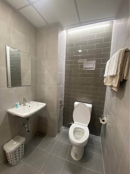 Pacific apartment S36