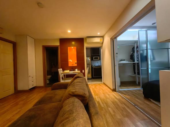 Pandaoplace Condominium Sukhumvit 50