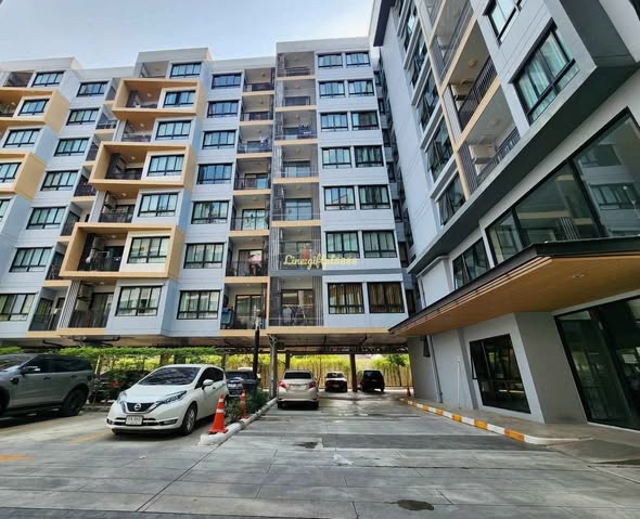 Parano Condo @Chiang Mai