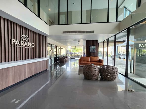Parano Condo @Chiang Mai