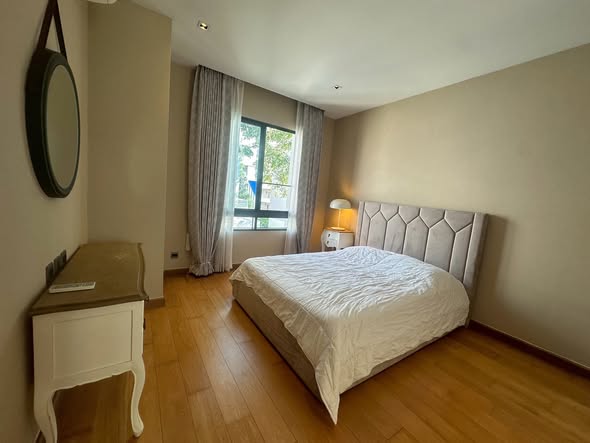 bedroom of Parc Priva