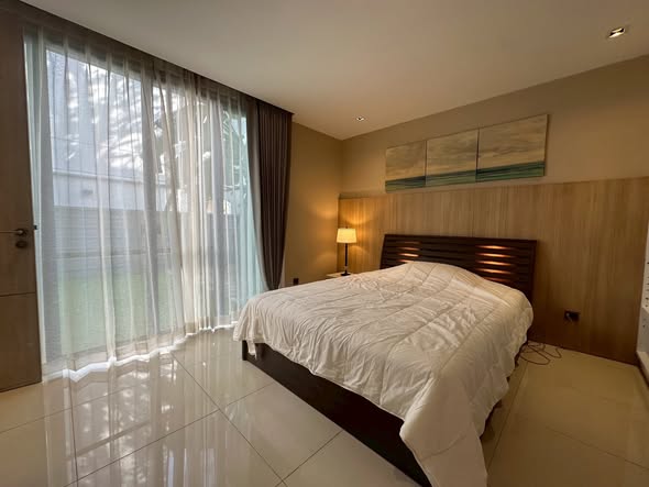 bedroom of Parc Priva