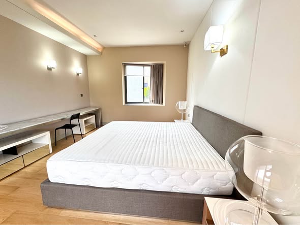 bedroom of Parc Priva