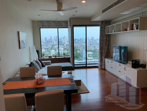 living room and room interior of Parco Condominium