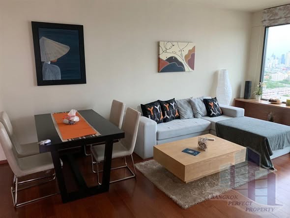 living room and room interior of Parco Condominium