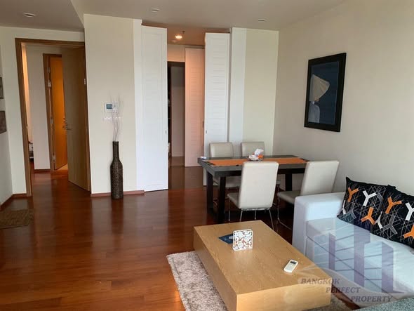 living room and room interior of Parco Condominium