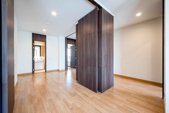 room interior of Park Court Sukhumvit 77