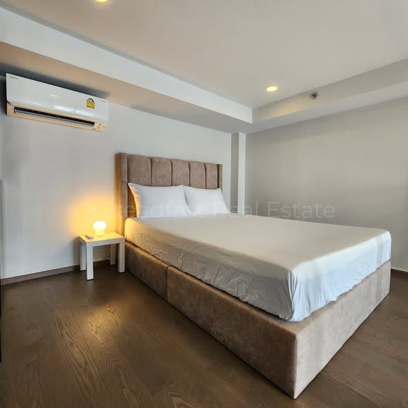 bedroom of Park Origin Chula-Sam Yan