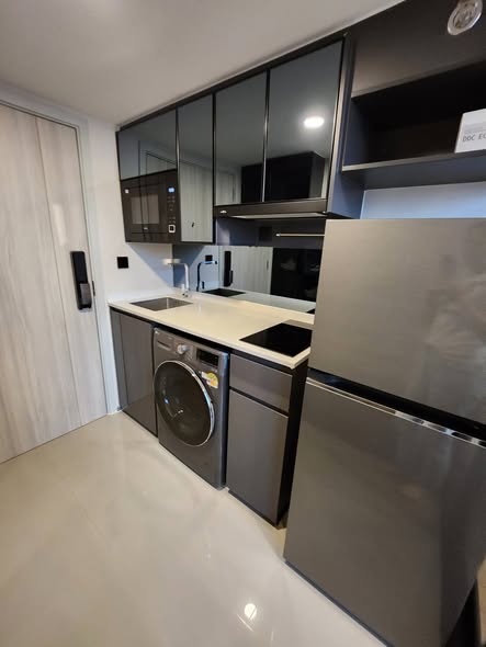 kitchen of Park Origin Chula-Sam Yan
