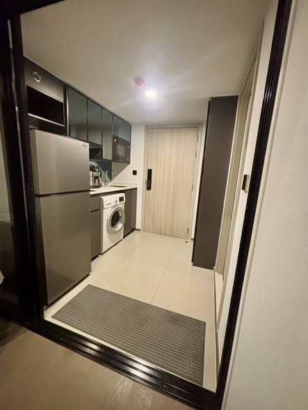 room interior of Park Origin Chula-Sam Yan