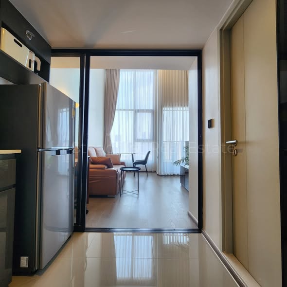 room interior of Park Origin Chula-Sam Yan