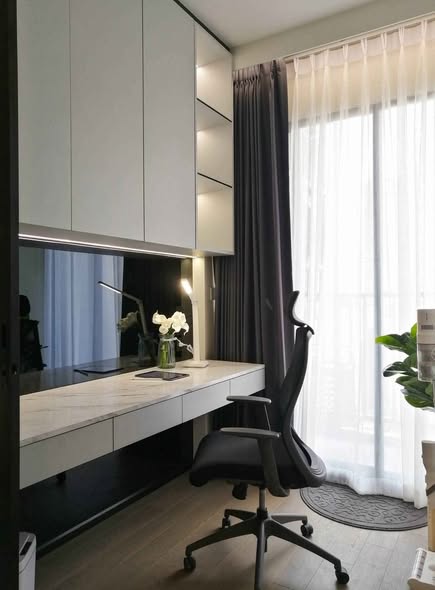bathroom of Park​ Origin​ Phaya Thai