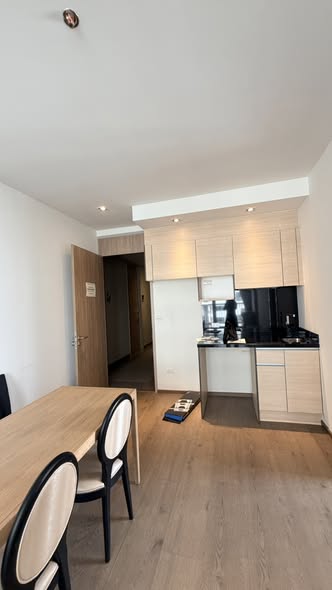 kitchen of Park Origin Phrom Phong